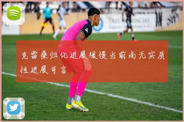克雷桑归化进展缓慢当前尚无实质性进展可言